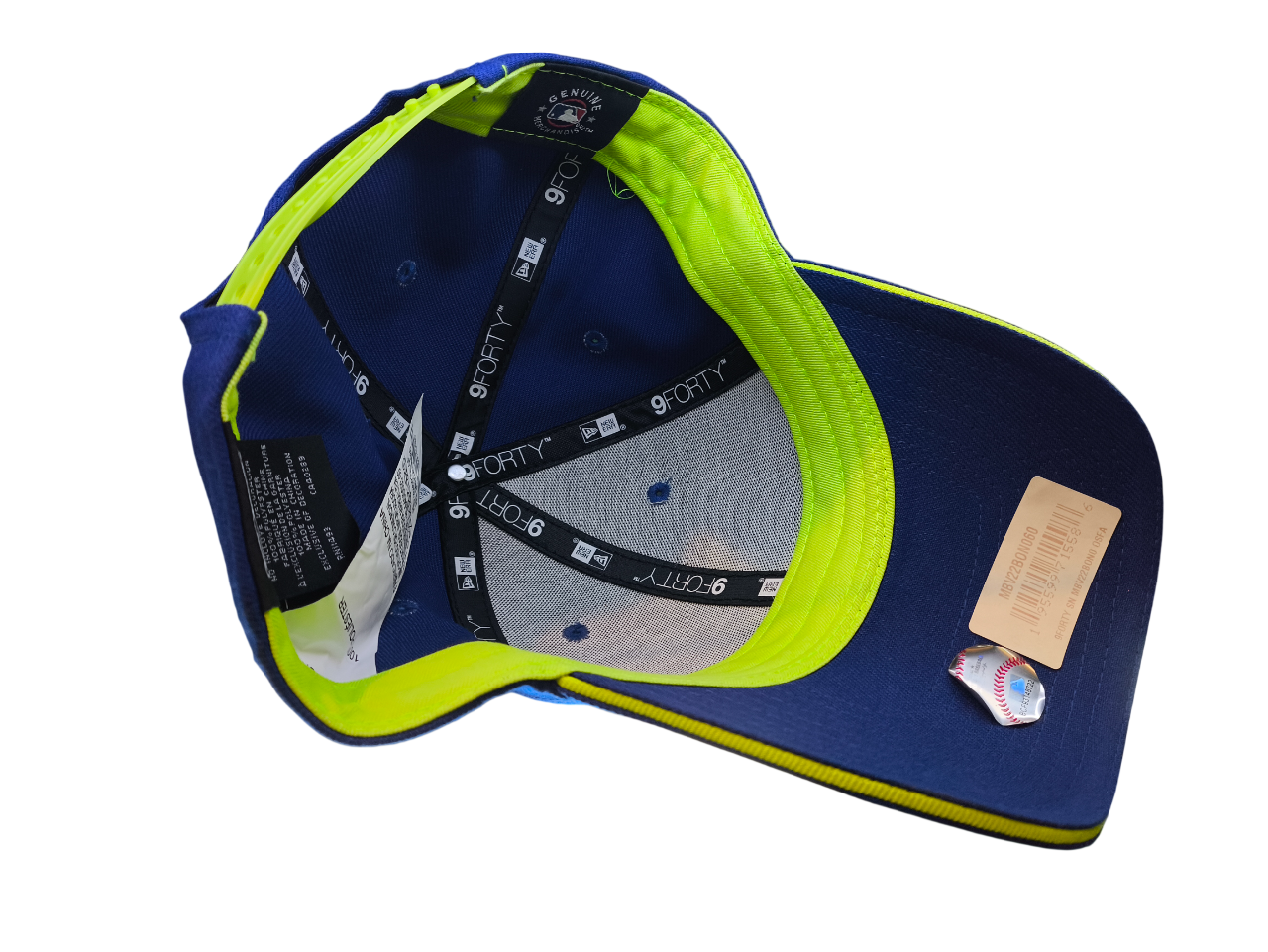 Boné New Era 9FORTY LA Blue