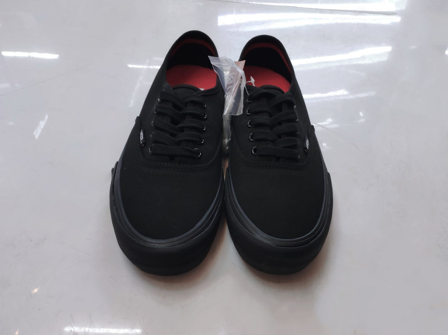 Tênis Vans Skate Authentic Blackout Black/Preto