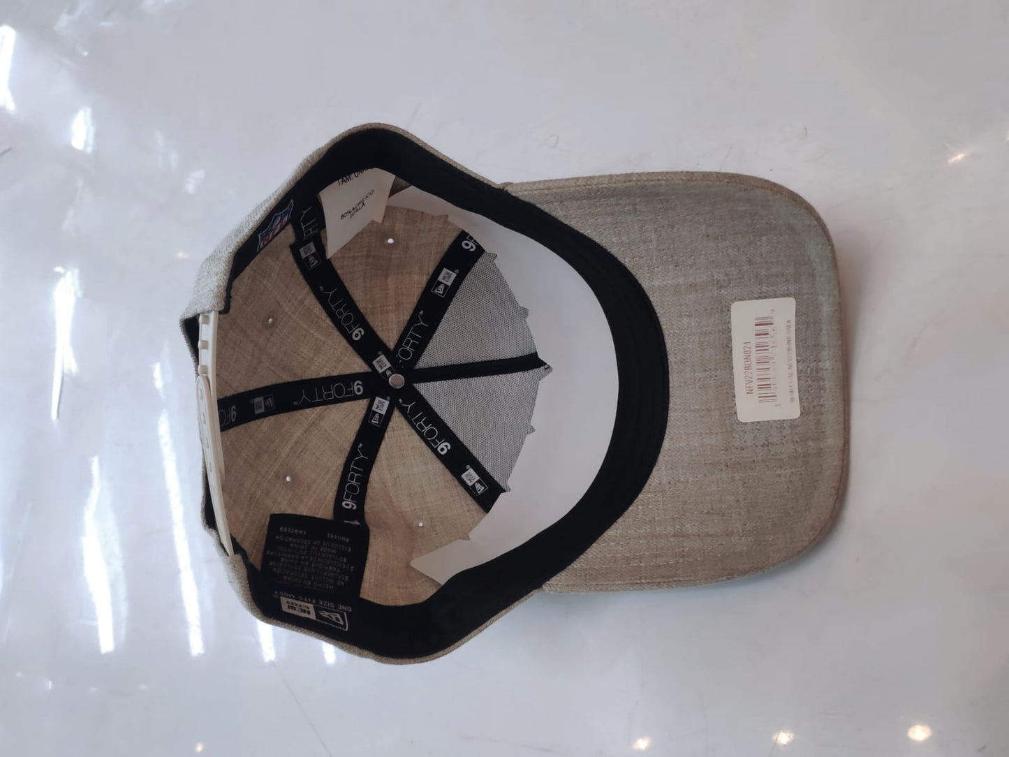 Boné New Era 9FORTY A-FRAME NFL Team Bears