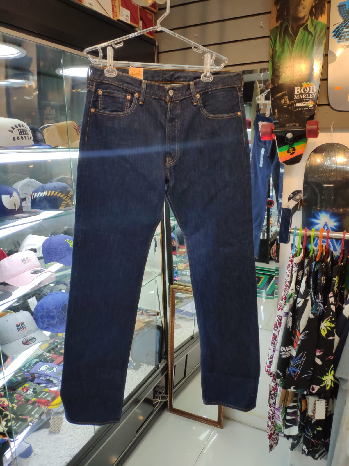 Calça Jeans Levi's 501 Original