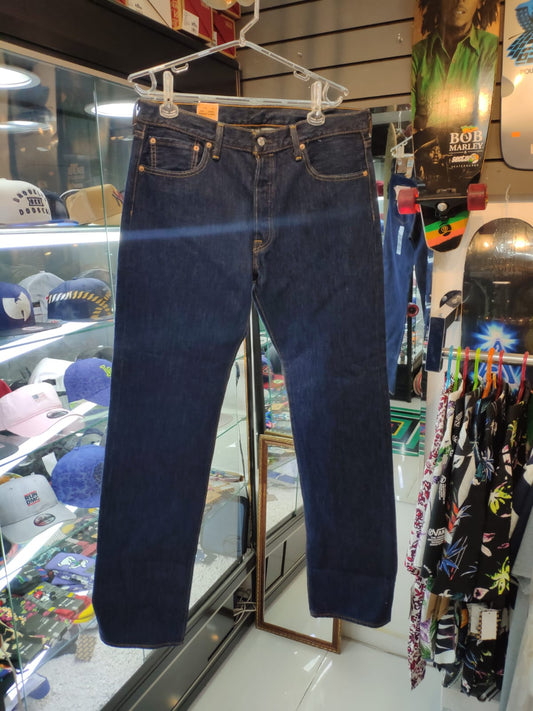 Calça Jeans Levi's® 501® Original Reta