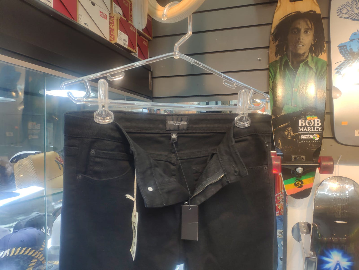 Calça Obey Propoganda Juvee 2 Denim jeans