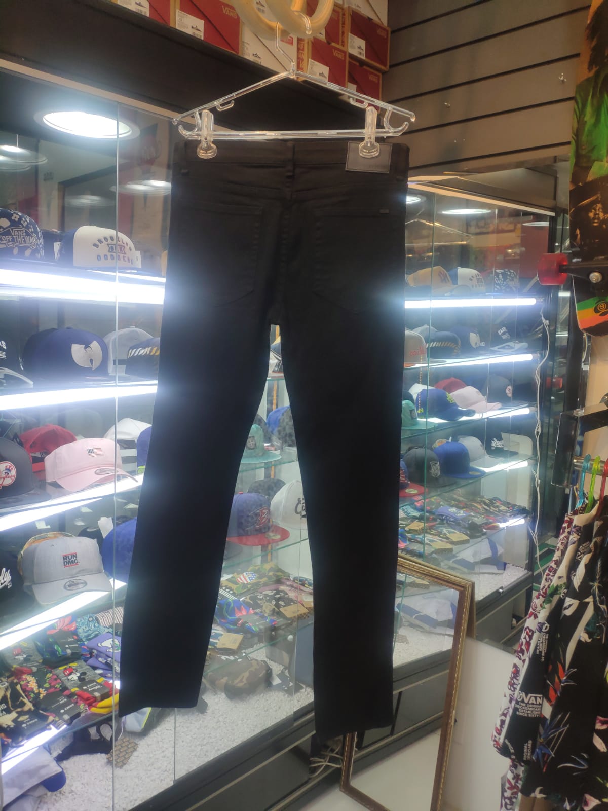 Calça Obey Propoganda Juvee 2 Denim jeans