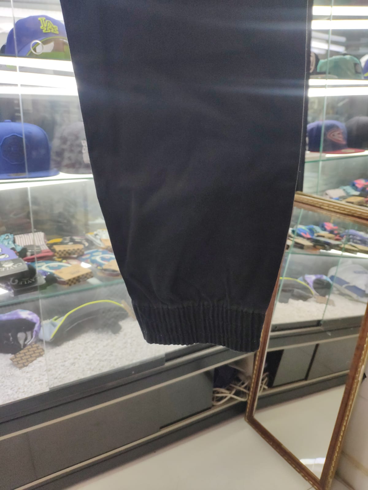 Calça Vans Authentic Jogger Fit Black