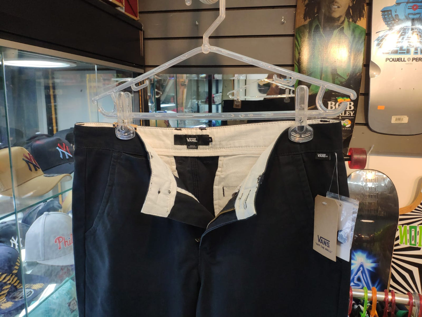 Calça Vans Authentic Jogger Fit Black