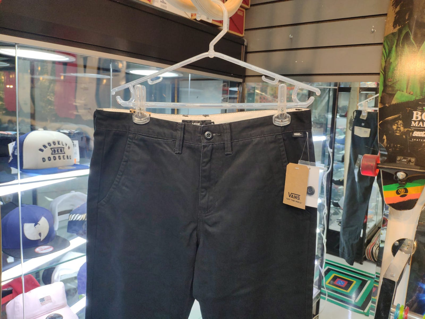 Calça Vans Authentic Jogger Fit Black