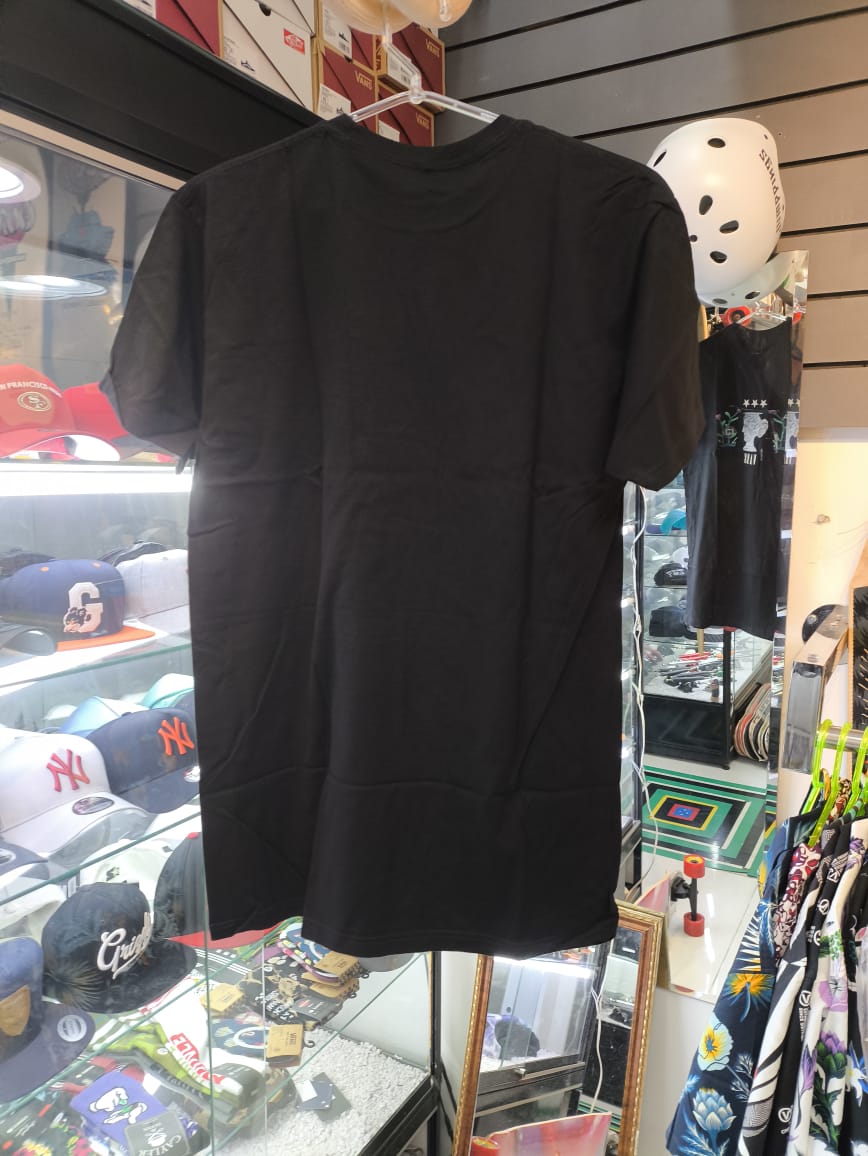 Camiseta Vans X Wade Gooda Black