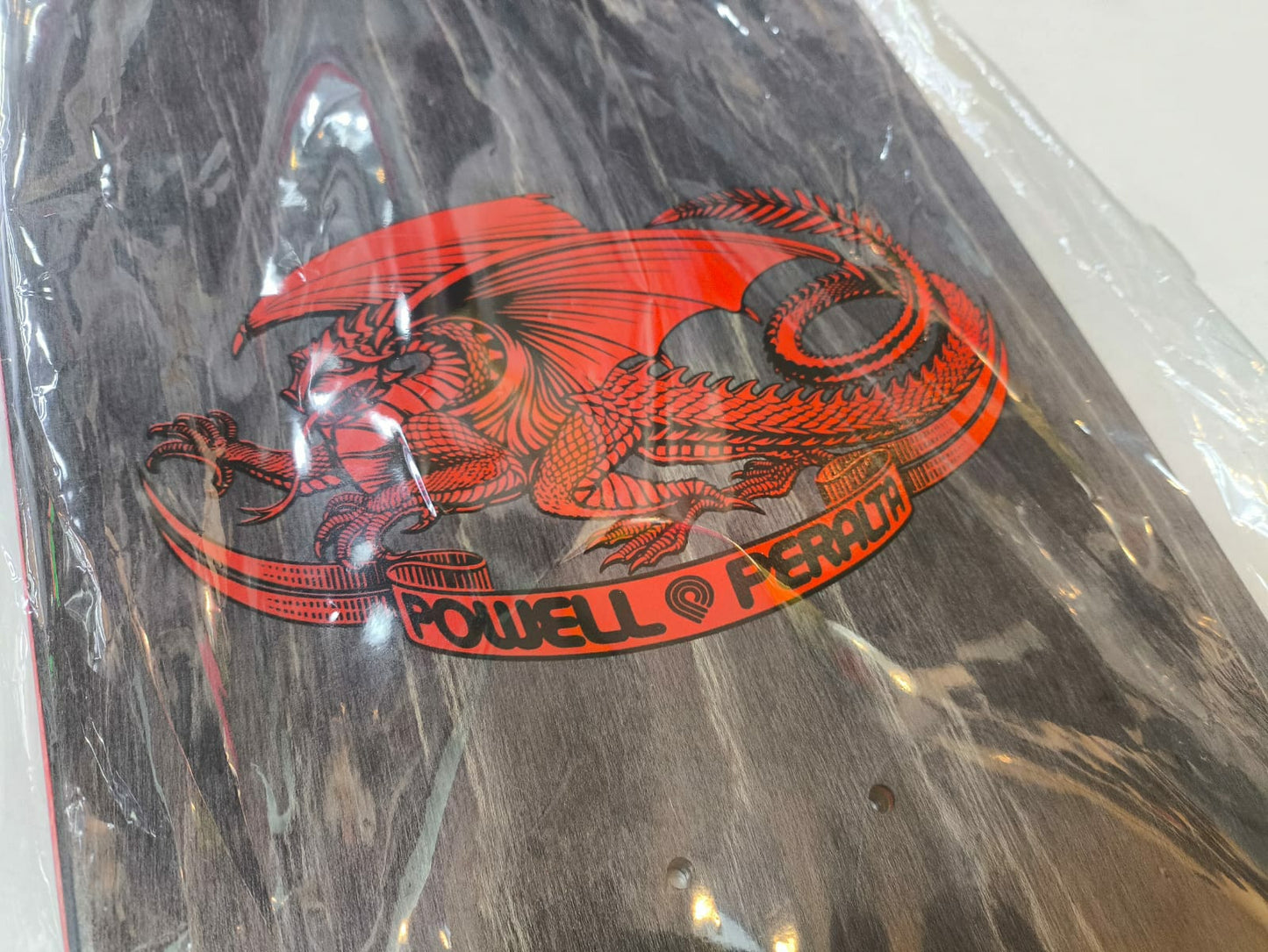 Shape Powell Peralta Mike McGill Gray Stain Cinza