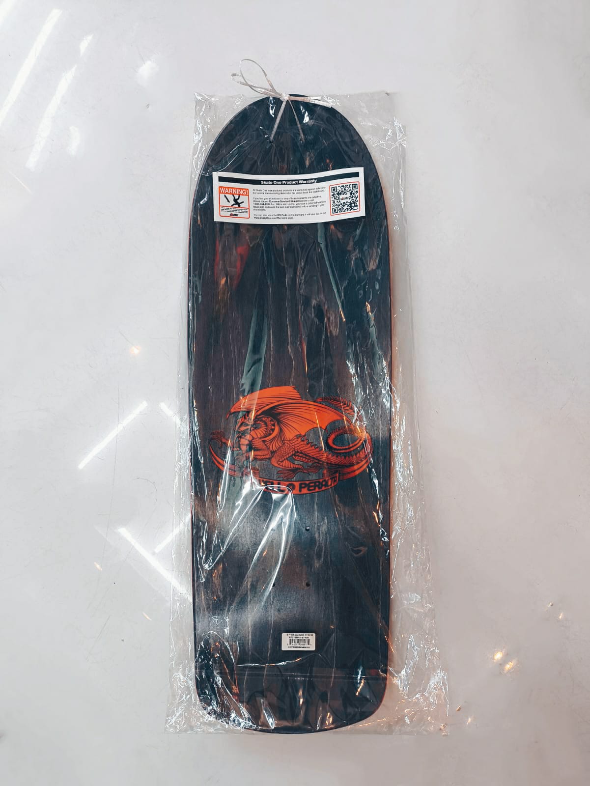 Shape Powell Peralta Mike McGill Gray Stain Cinza