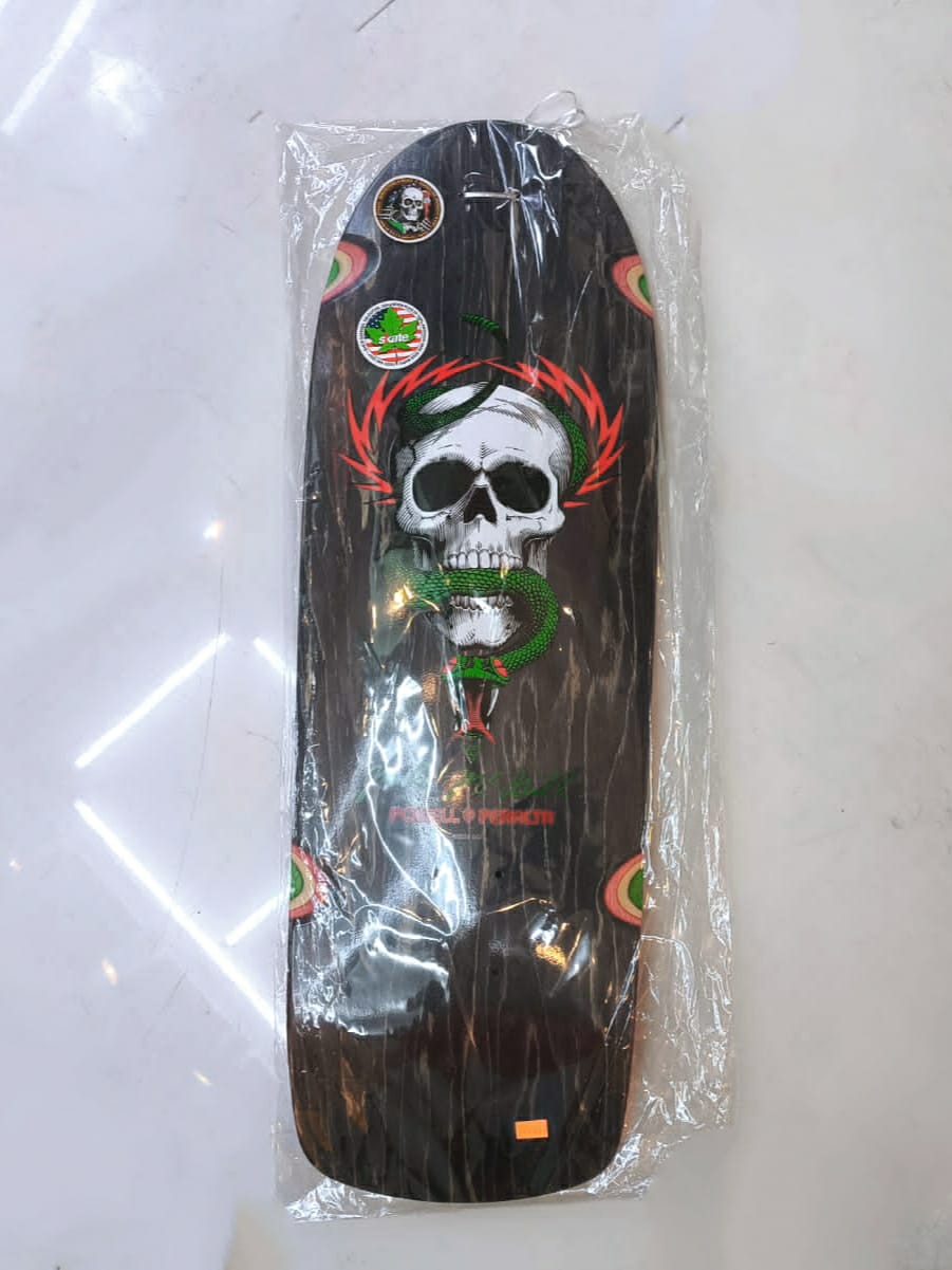 Shape Powell Peralta Mike McGill Gray Stain Cinza – OLDISCOOL