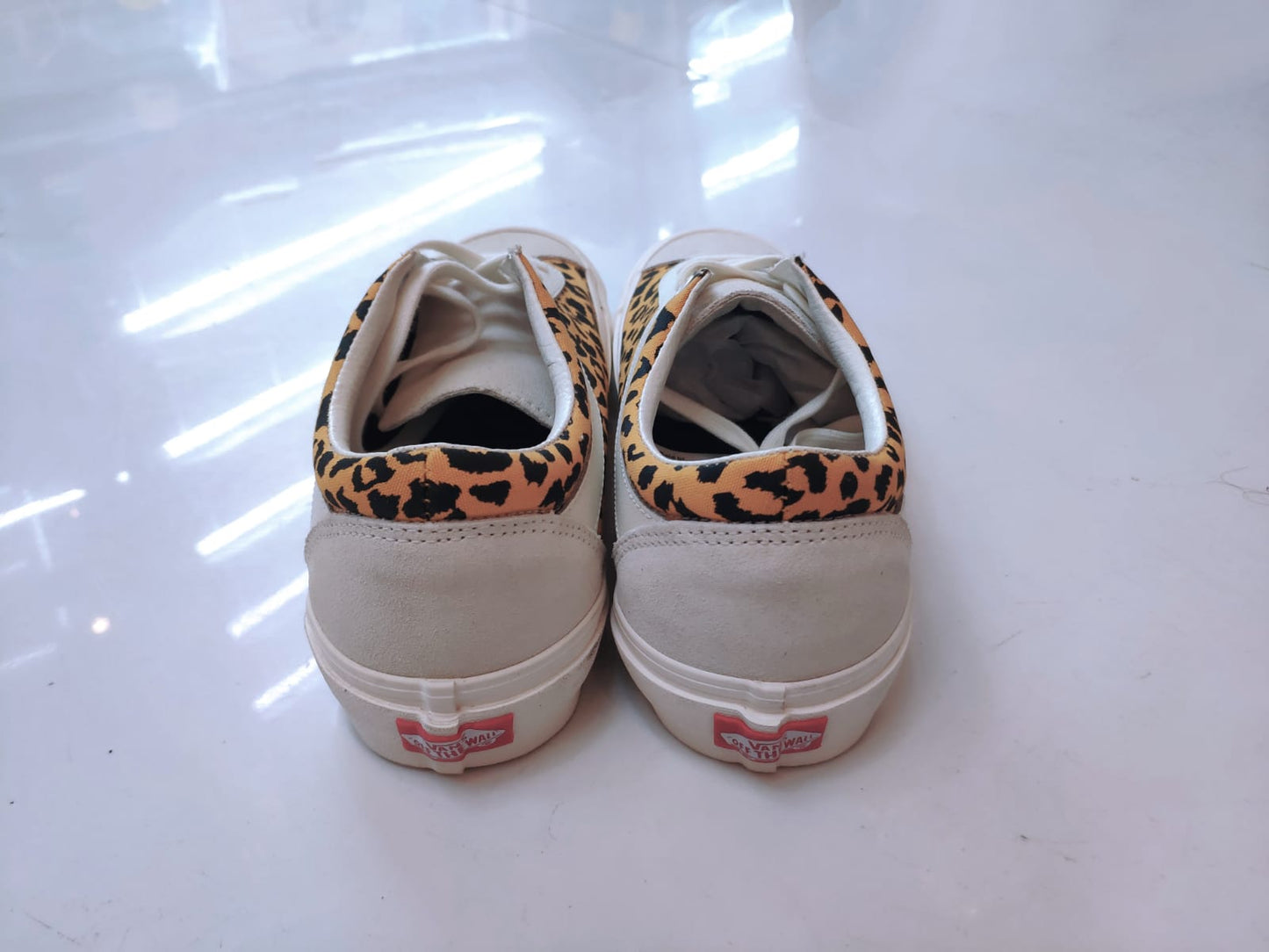 Tênis Vans UA Bold Ni LPRD / White