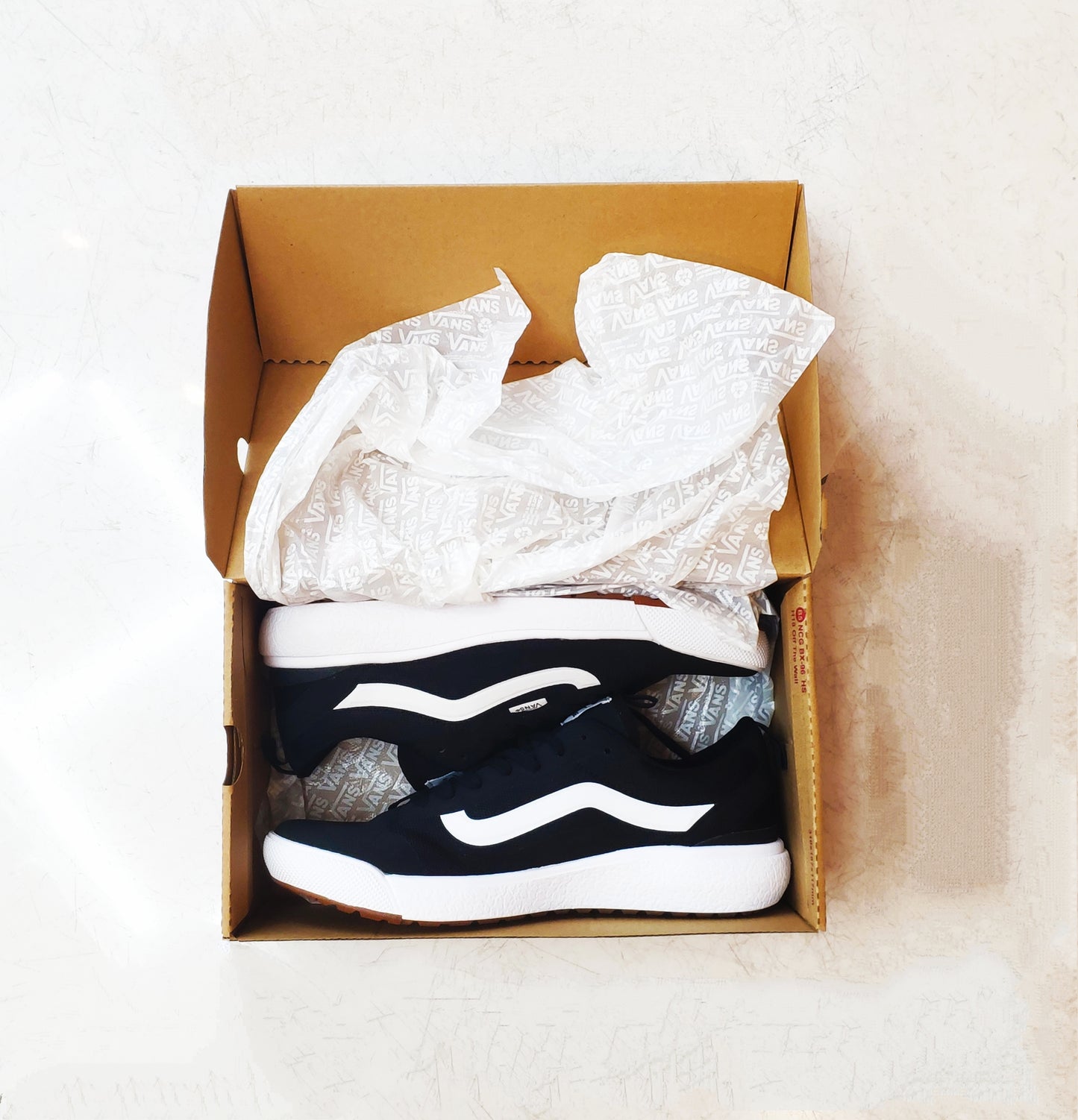 Tênis Vans Ultrarange EXO Black / Preto