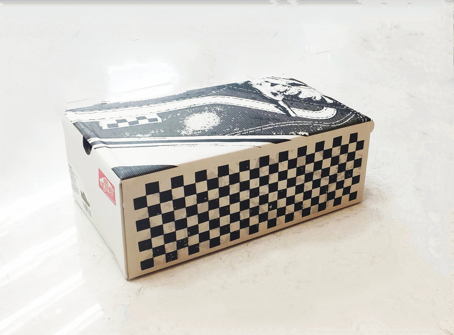 Tênis Vans Skate Grosso MID / Preto