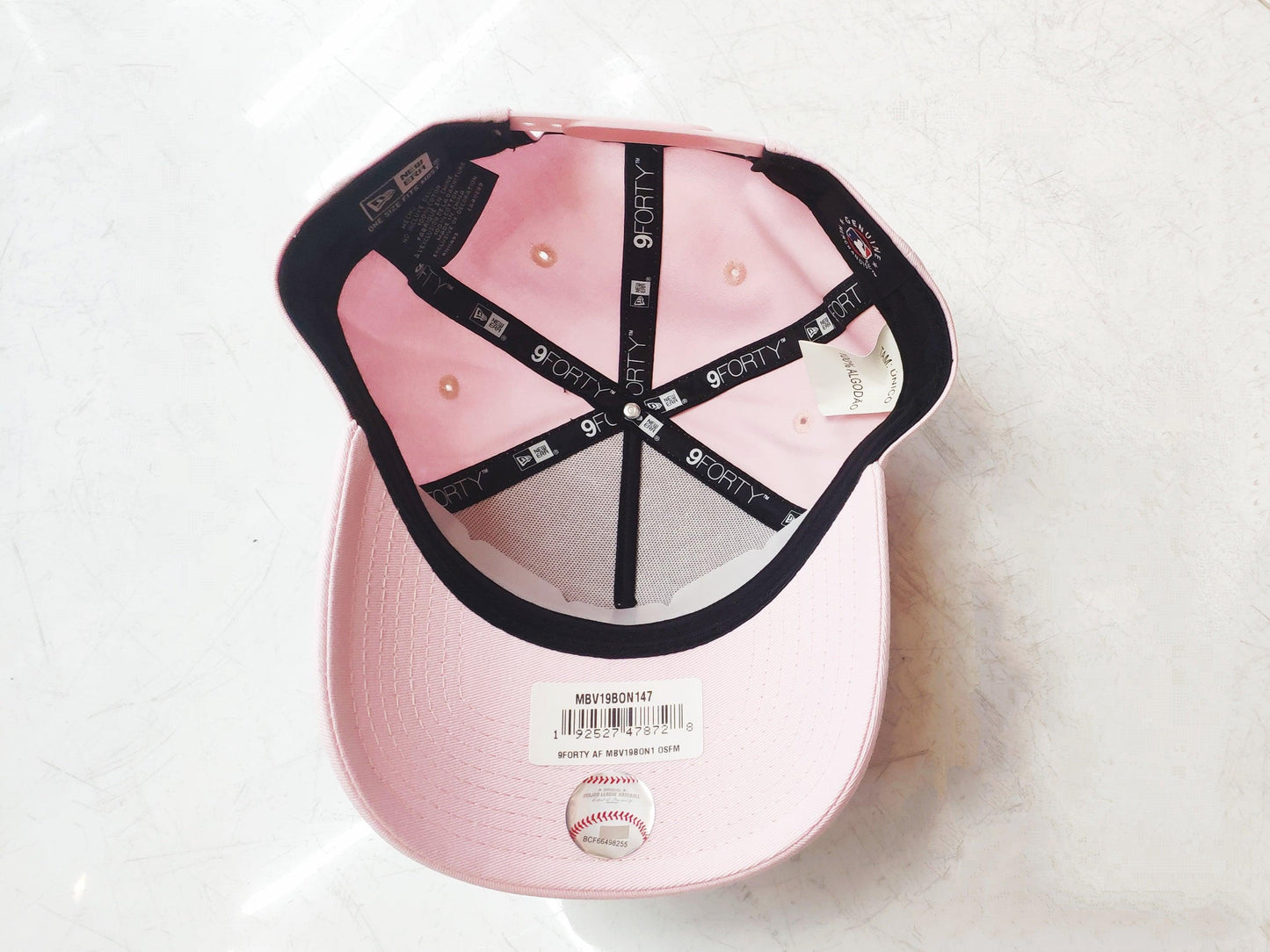 BONÉ NEW ERA 9FORTY A-FRAME NEW YORK YANKEES YN - OLDISCOOL