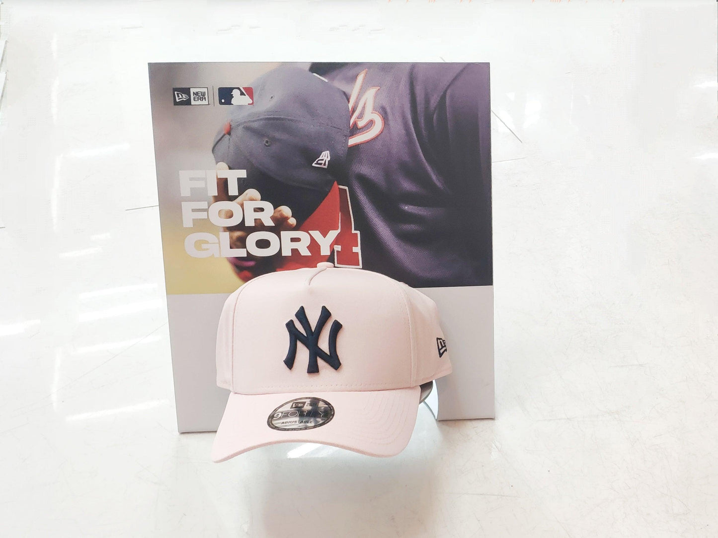 BONÉ NEW ERA 9FORTY A-FRAME NEW YORK YANKEES YN - OLDISCOOL
