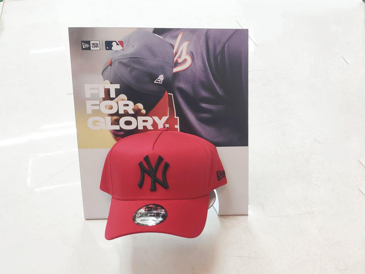 BONÉ NEW ERA 9FORTY A-FRAME NEW YORK YANKEES YN - OLDISCOOL