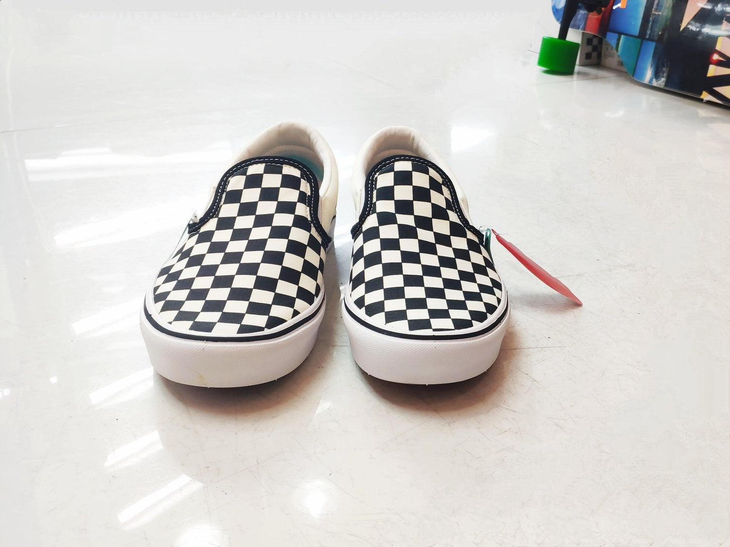TÊNIS SLIP-ON COMFYCUSH - OLDISCOOL