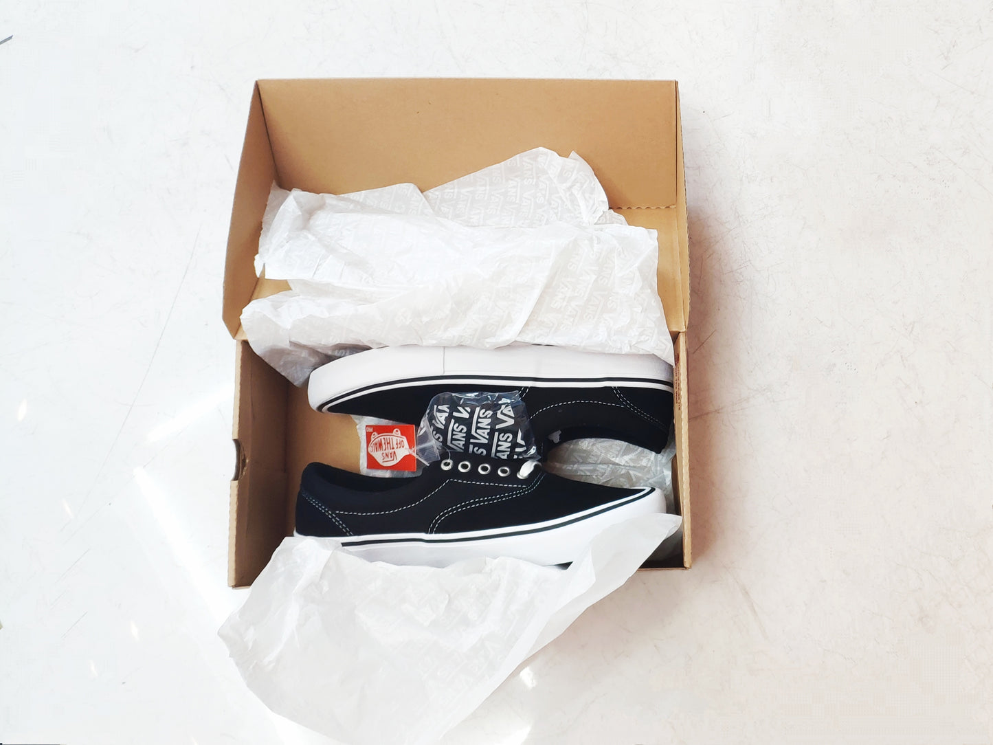 Tenis Vans Era Pro Preto 34 BR