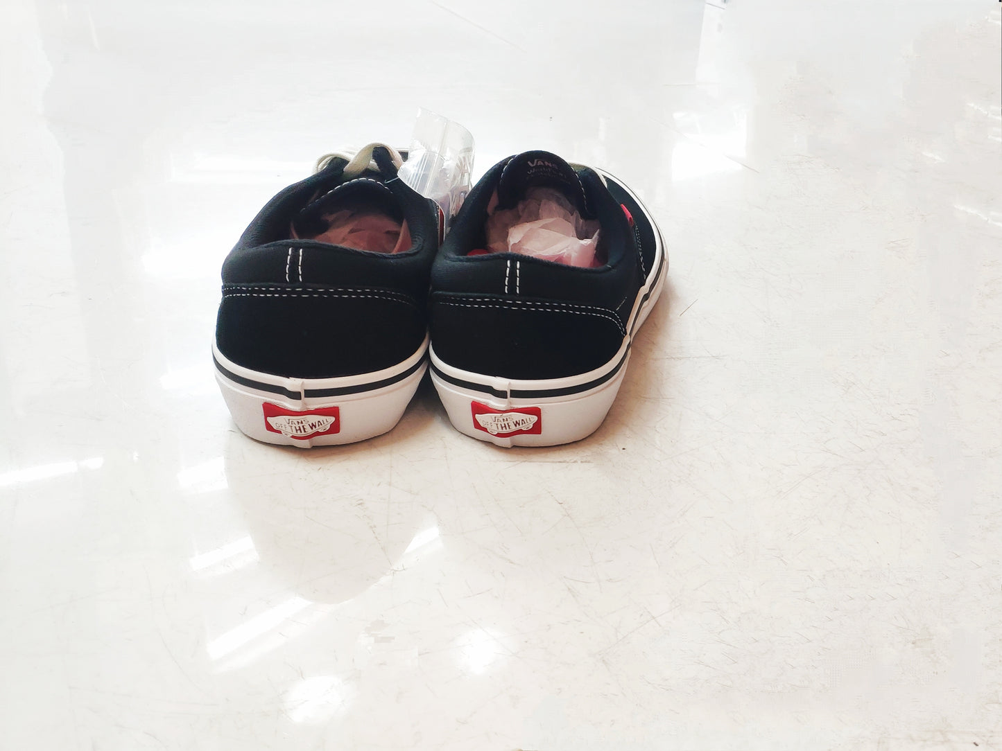 Tenis Vans Era Pro Preto 34 BR