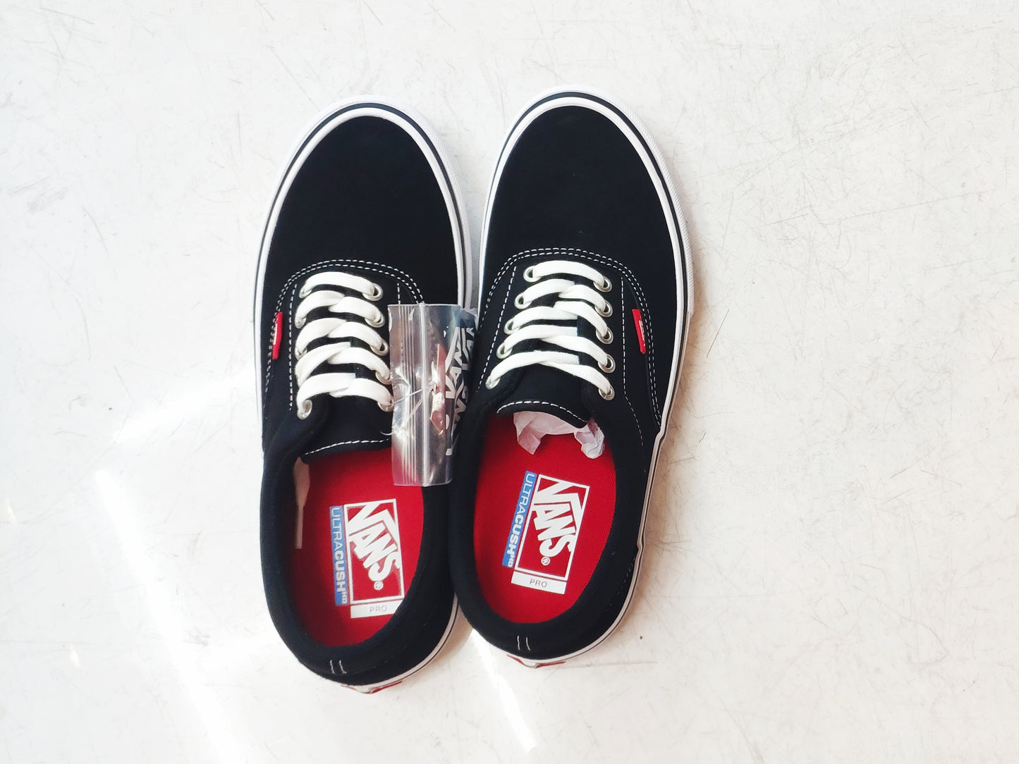 Tenis Vans Era Pro Preto 34 BR