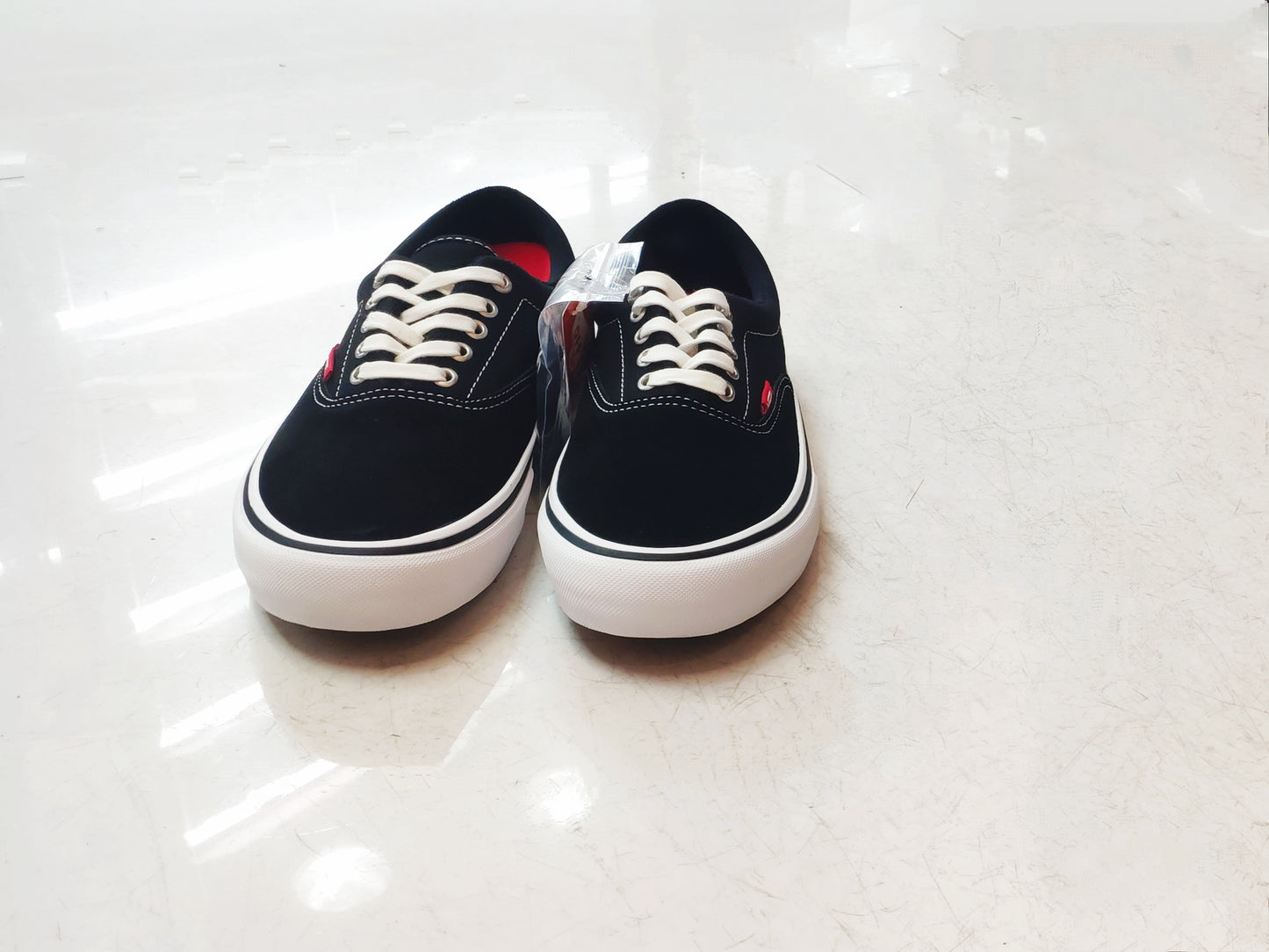 Tenis Vans Era Pro Preto 34 BR
