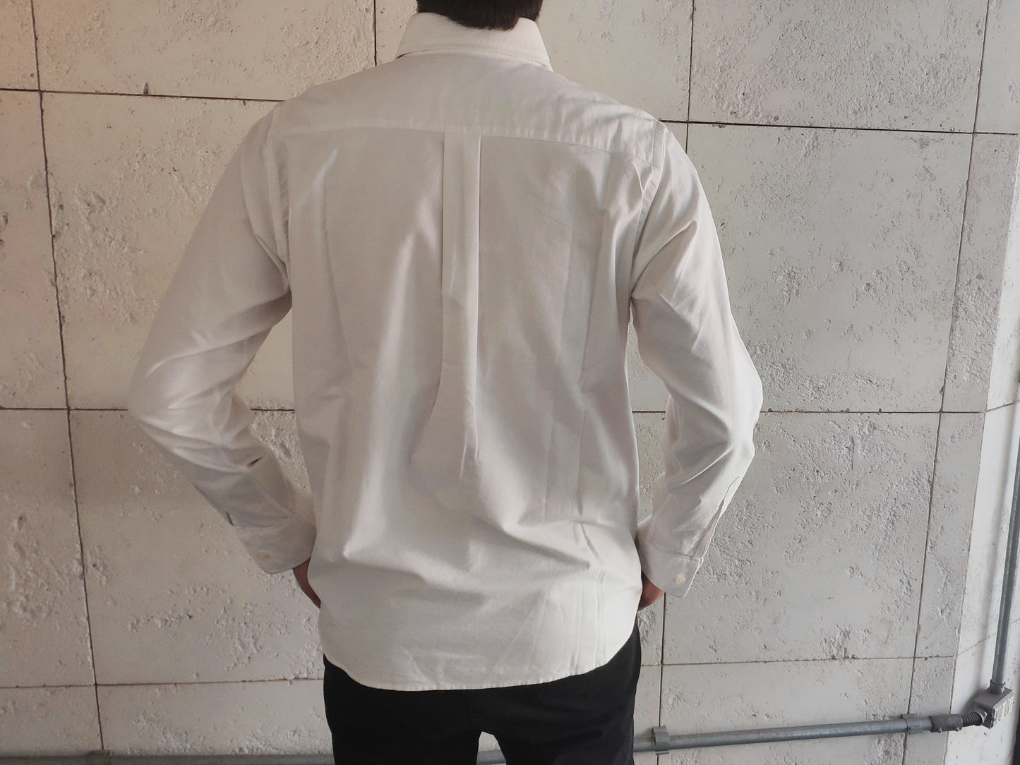 Camisa A Bathing Ape APE BAPE White/ Branco