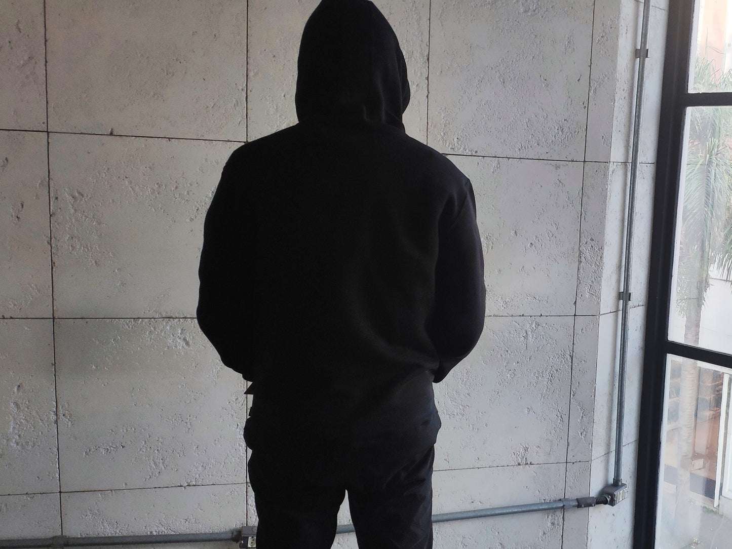 Moletons Vans Classic PO Hoodie II Black/Preto