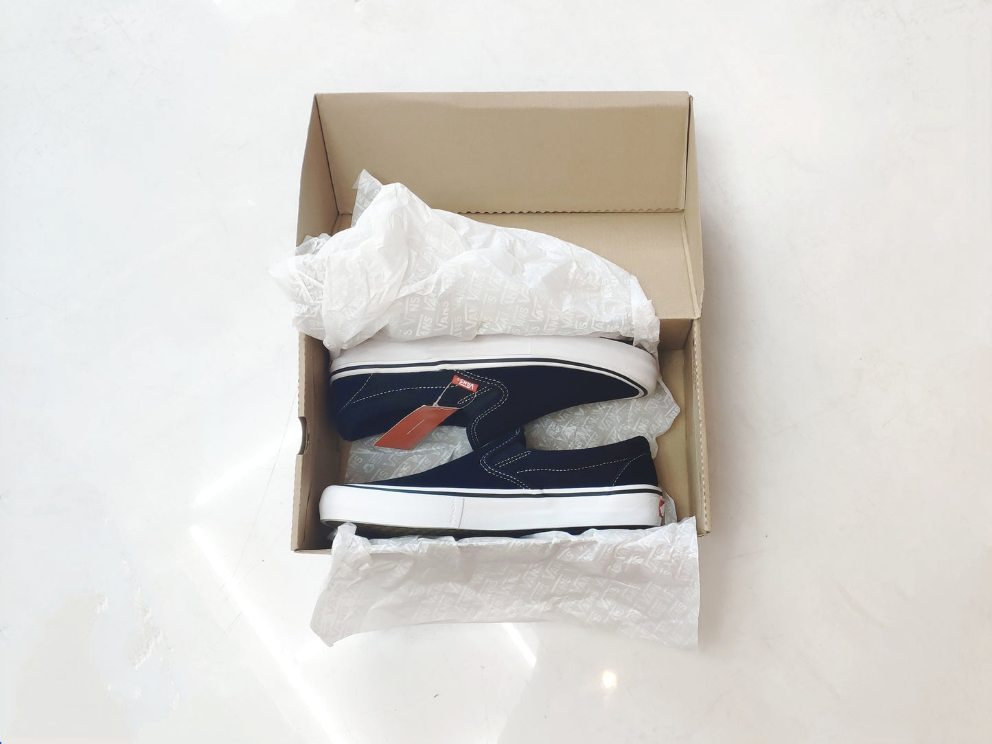 Tênis Vans Skate Slip-On Pro Black White / Preto 34BR