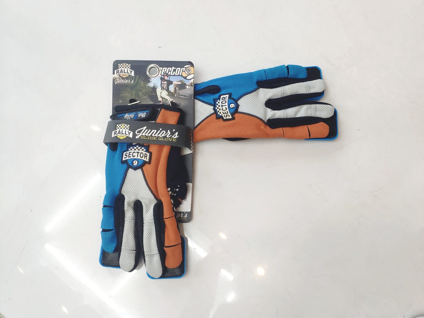 Luva Sector 9 Slide Glove Junior"s Rally M/P
