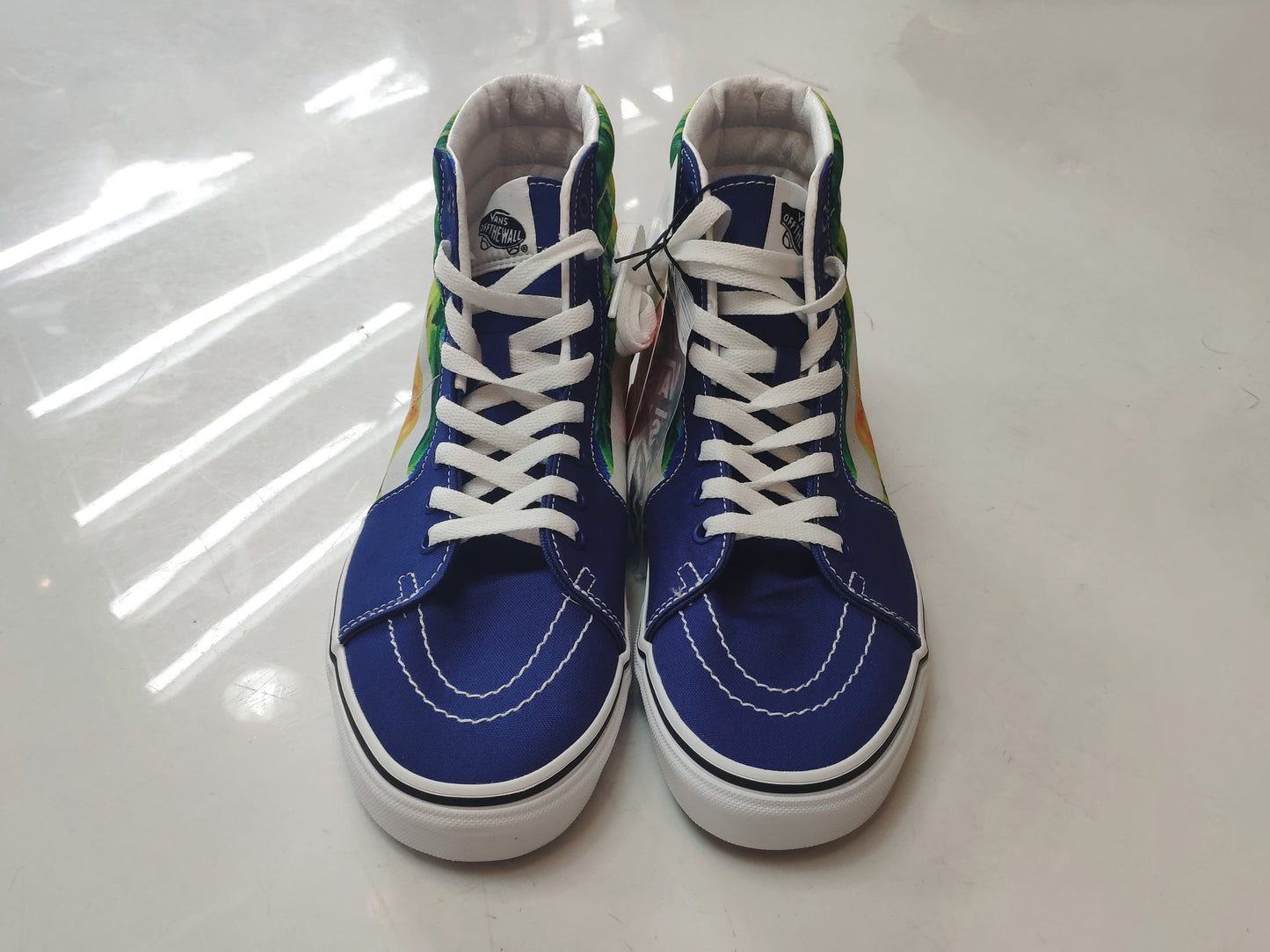 Tênis Vans Sk8-Hi X Crayola Mashup Melt 39 BR