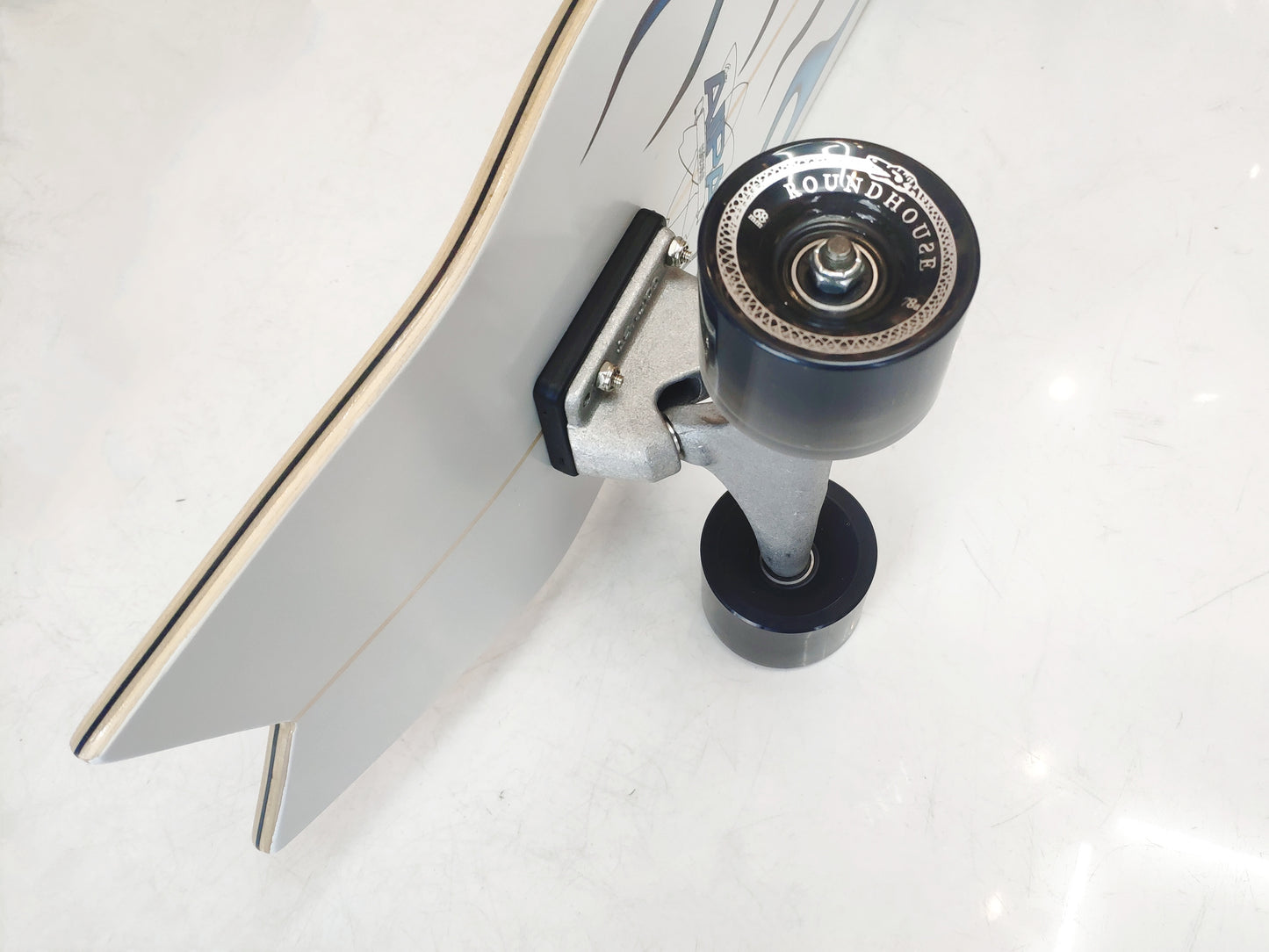 Skateboards Simulador de Surf Longboard Carver AIPA Hawaii