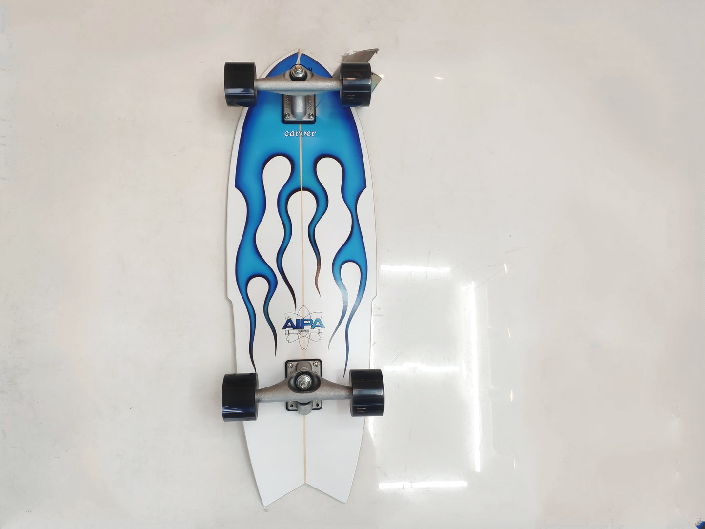 Skateboards Simulador de Surf Longboard Carver AIPA Hawaii