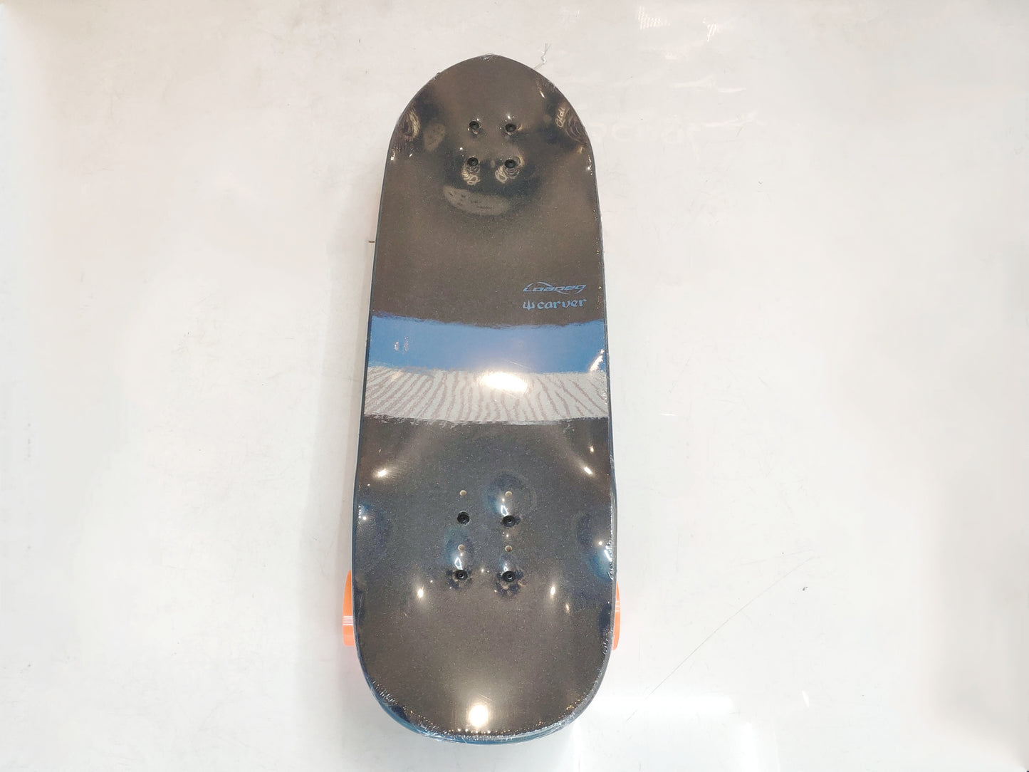 Skateboards Simulador de Surf Longboard Loaded // Carver Bolsa C7