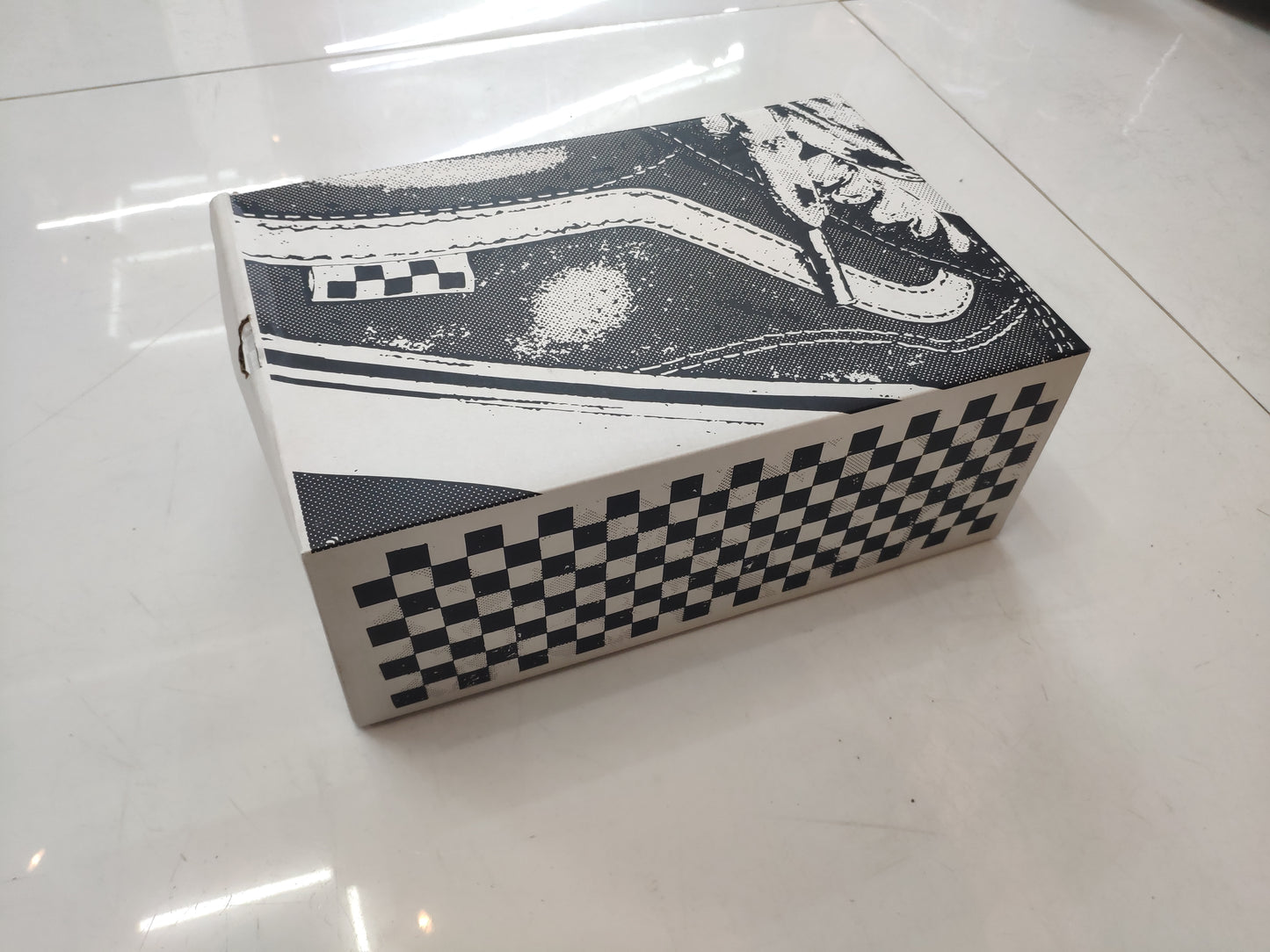 Tênis Vans Skate Sk8-Hi Black/Gum Pro Preto 38BR