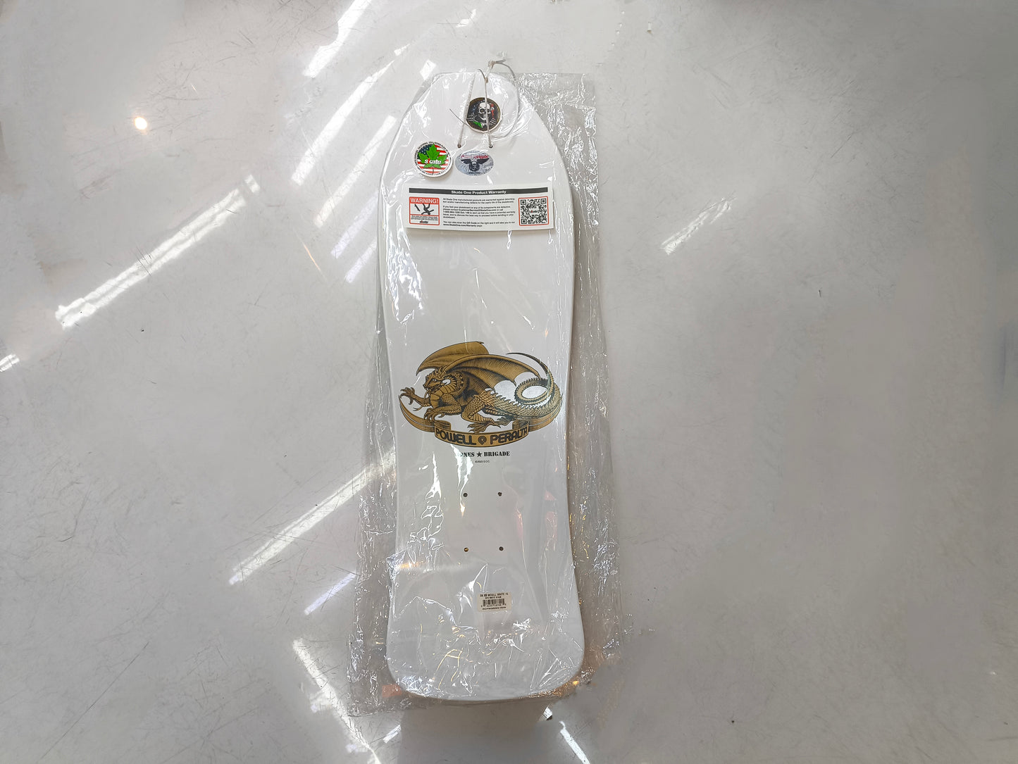 Shape Powell Peralta Mike McGill White / Branco