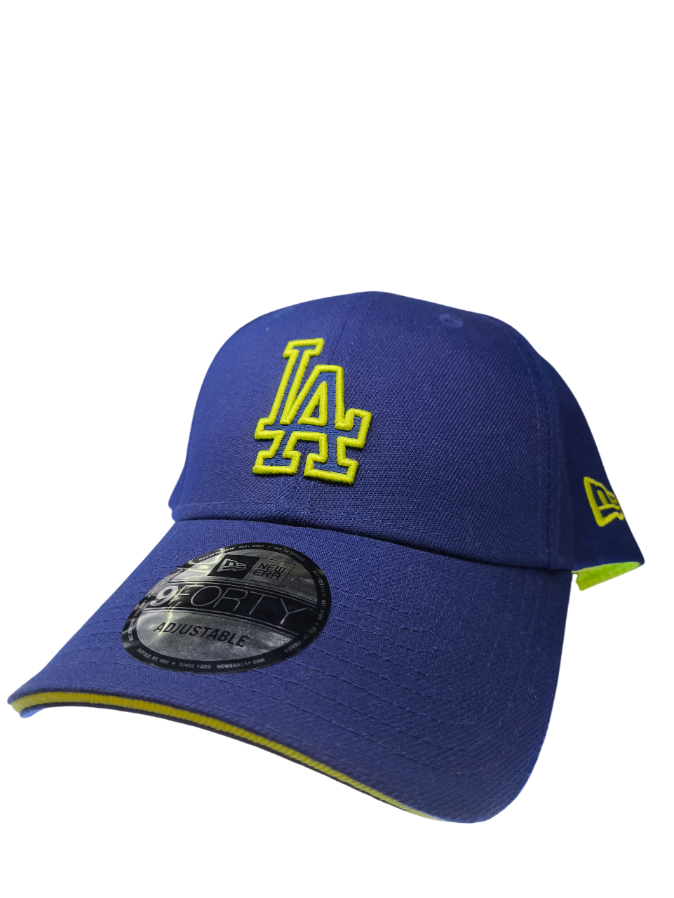 Boné New Era 9FORTY LA Blue