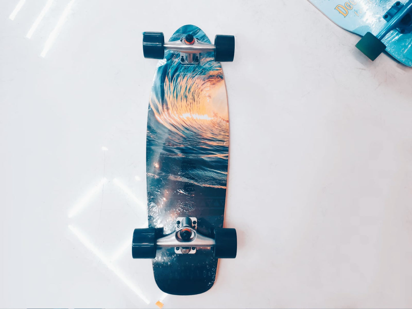 Skate Simulador do Surf / Cruiser