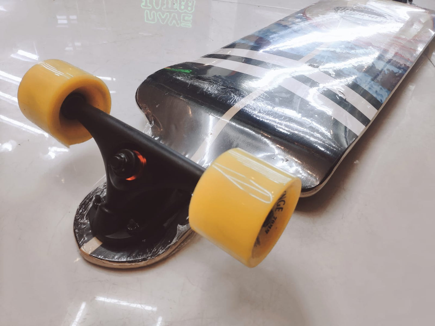 Skate Longboard Drop Down