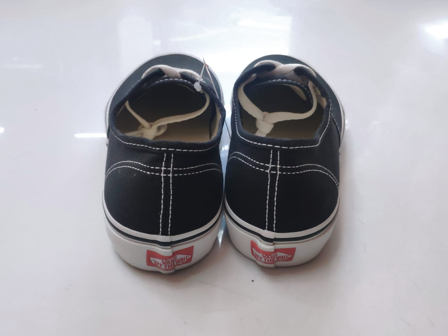 Tênis Vans Authentic Black/Preto