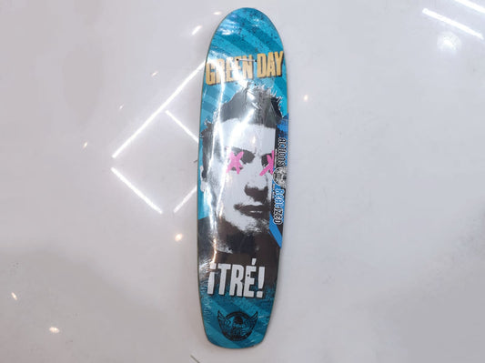 Shape Real Skateboards Green Day  Meple