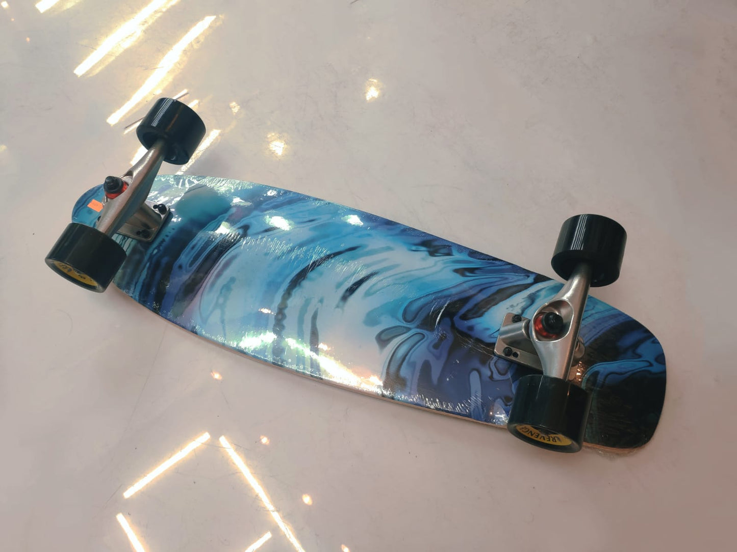 Skate Simulador do Surf / Cruiser