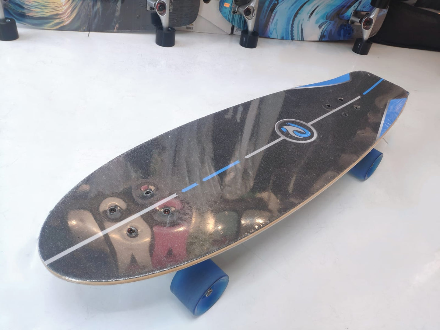 Skate Simulador do Surf / Cruiser