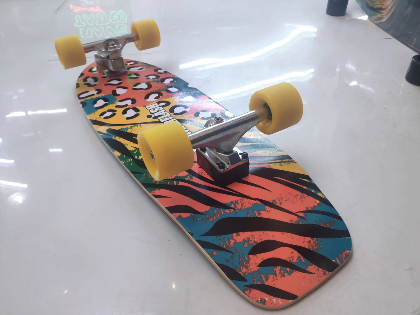 Skate Simulador do Surf / Cruiser