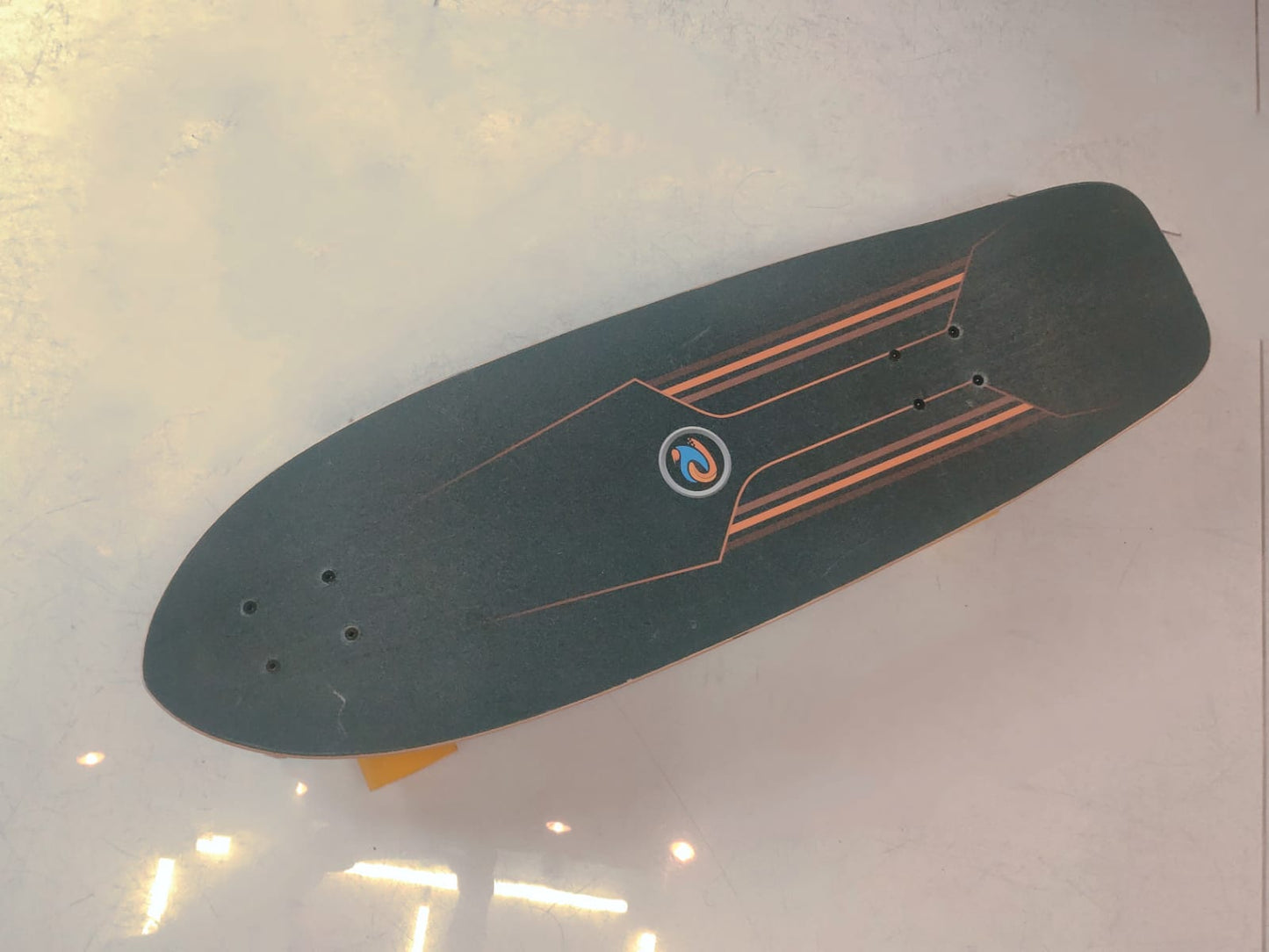 Skate Simulador do Surf / Cruiser