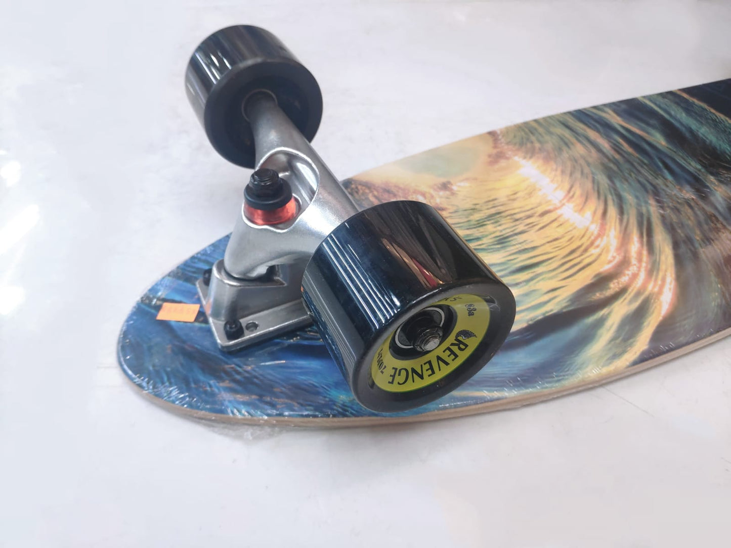 Skate Simulador do Surf / Cruiser