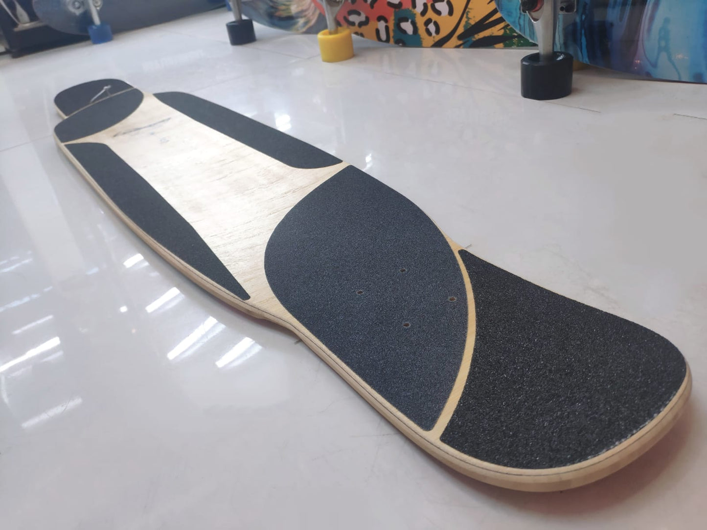 Shape Bhangra Longboard Loaded Flex 2