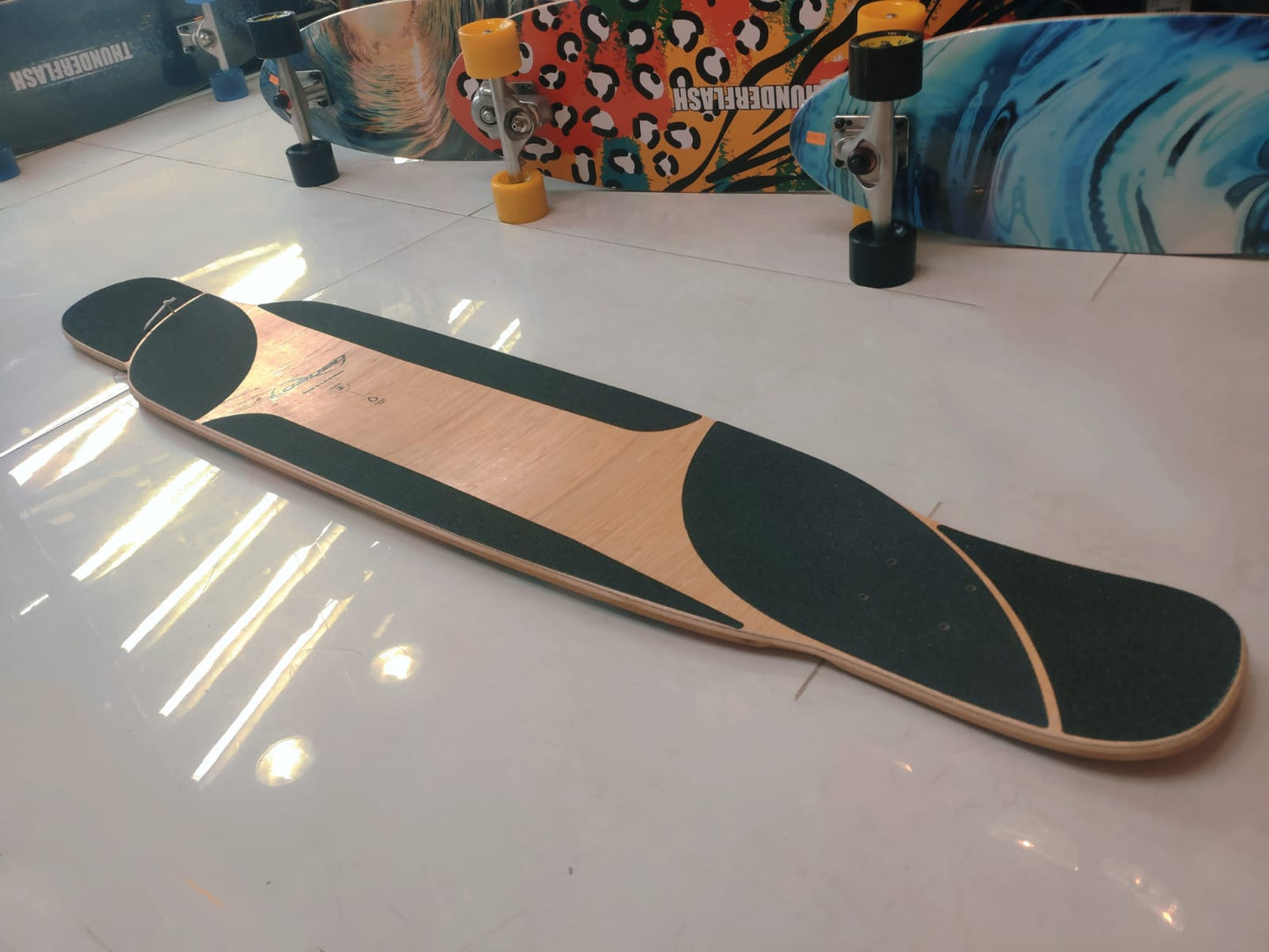 Shape Bhangra Longboard Loaded Flex 2