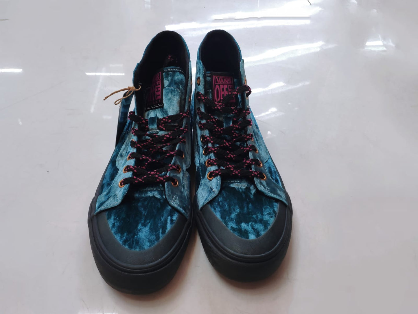 Tenis Vans Sk8-Hi 138 Dec Alex Knost/Lee-Ann Curren 41 BR