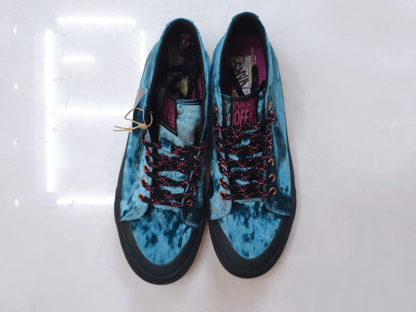 Tenis Vans Sk8-Hi 138 Dec Alex Knost/Lee-Ann Curren 41 BR