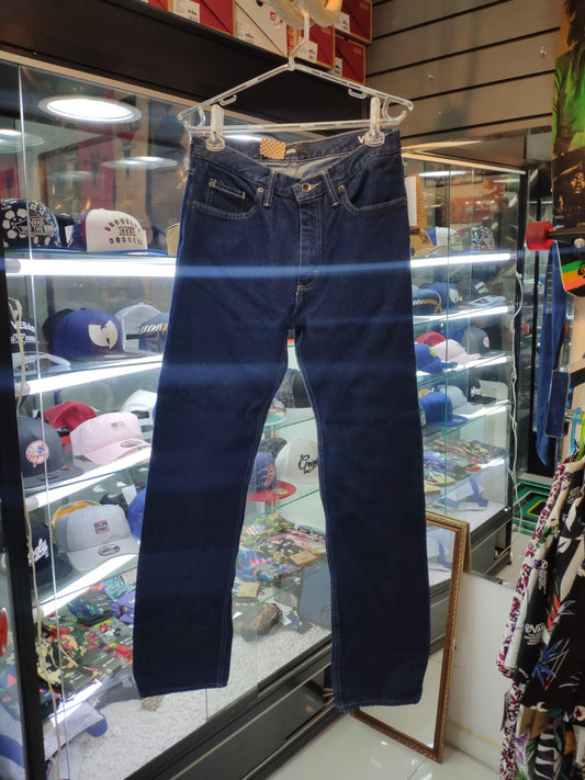 Calça Vans JEANS V 96 Relaxed AVE